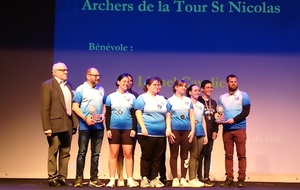 Trophée des sports: Equipe jeunes et Lionel