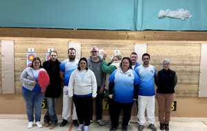 Championnat Départemental Adultes 2026