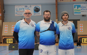 Championnat Régional Adultes 2026