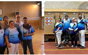 Championnats départemental et régional mixte 2026