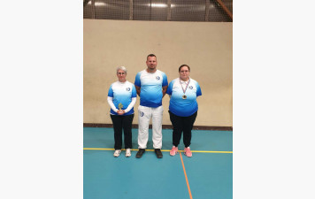 Concours en salle Autun 2025