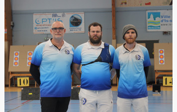 Championnat Régional Adultes 2026