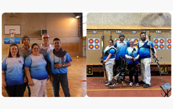 Championnats départemental et régional mixte 2026