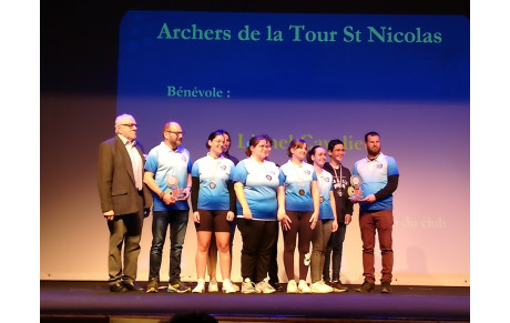 Trophée des sports: Equipe jeunes et Lionel