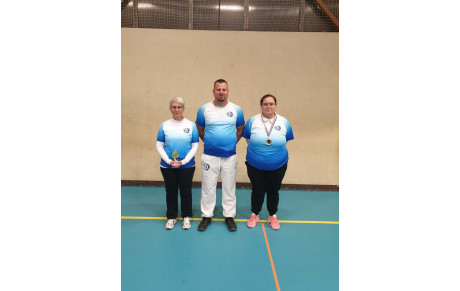 Concours en salle Autun 2025