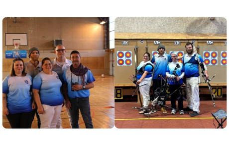 Championnats départemental et régional mixte 2026